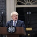Борис Джонсон - Трампу: Треба термінові санкції для поплічників Путіна