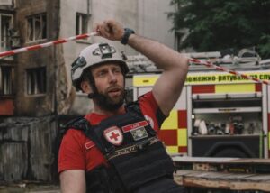 У Вінниці влучання в цивільні об'єкти, є поранені