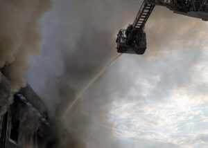 Атака на Вінницю: збільшилась кількість потерпілих