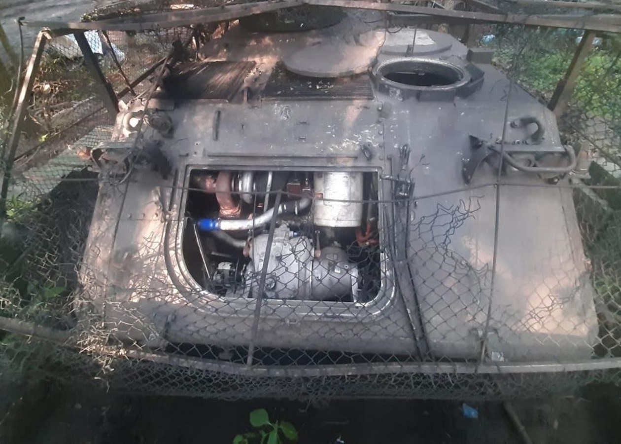 "Під вогнем": прикордонники на Курському напрямку врятували побратимів