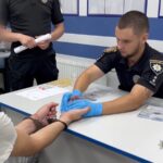 На Одещині затримали юнака при спробі підпалити ТЦК