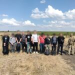 Прикордонники затримали десятеро ухилянтів