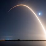 SpaceX вивела на орбіту супутники конкурента Starlink