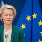 Фон дер Ляєн підтвердила 100 млрд євро для України