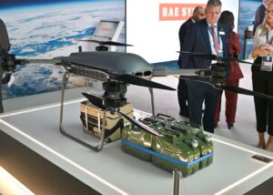 Британська BAE Systems запропонувала дешеву альтернативу системам ППО
