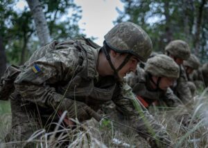 Генштаб описав ситуацію на різних напрямках фронту
