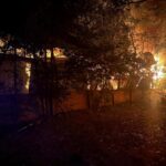 Росіяни вночі обстріляли Краматорськ, є постраждалий