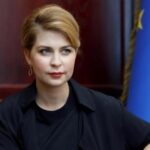 ЗМІ: Стефанішина - кандидат на посаду посла в США
