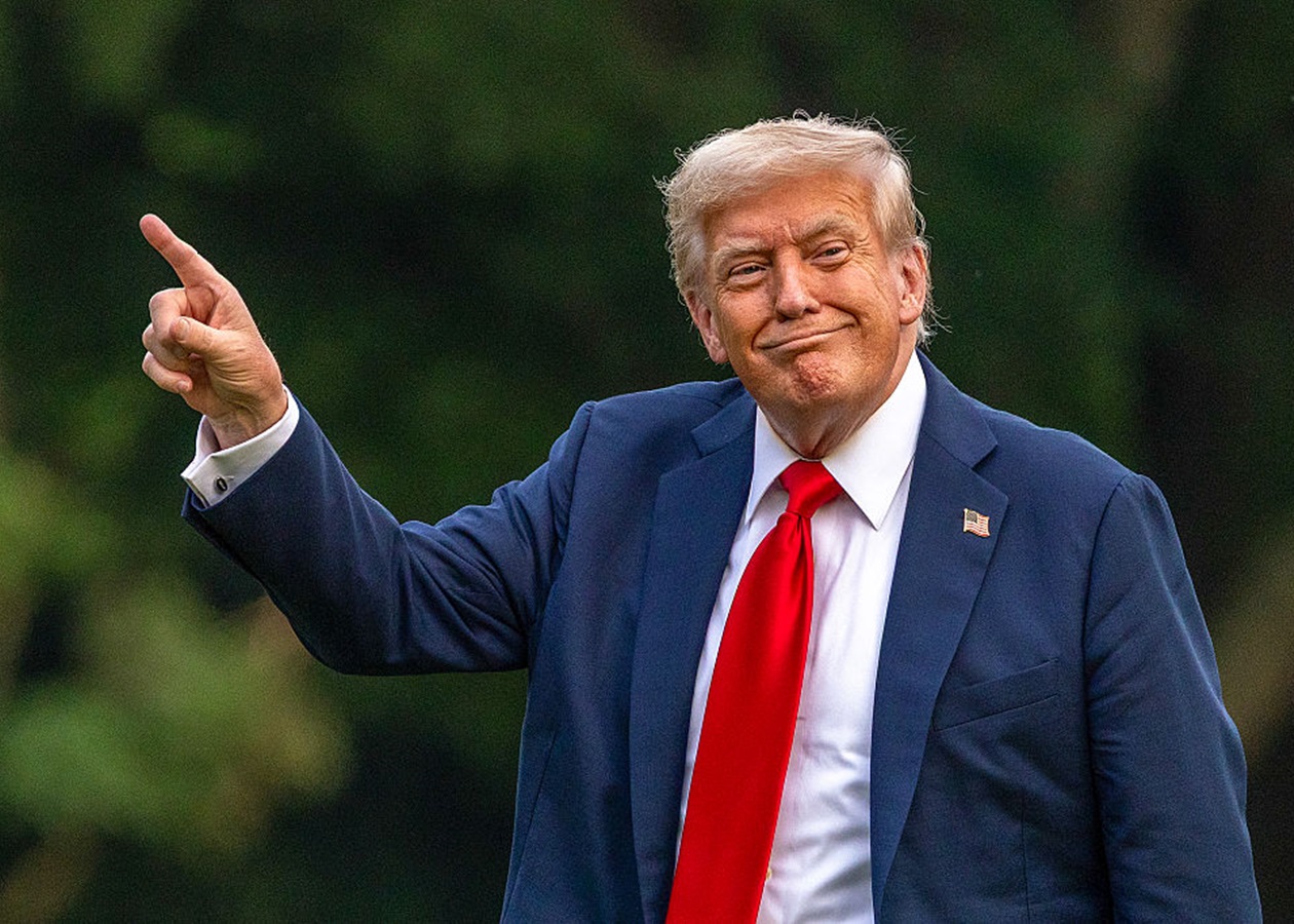 Трамп зможе зупинити війну в 2025 році - Єрмак