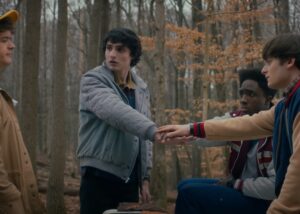Netflix оприлюднив трейлер фінального сезону "Дивних див"