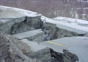 Біля узбережжя Аляски стався потужний землетрус
