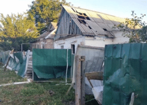 Обстріли Донеччини: троє загиблих, 29 поранених