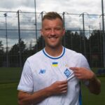 Динамо показало комплект форми на наступний сезон