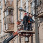 Відключення світла у трьох областях - Укренерго