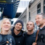 Фінський рок-гурт Rasmus прибув до Києва