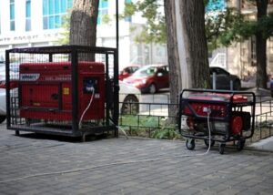 У частині Сум зникло світло внаслідок удару Росії
