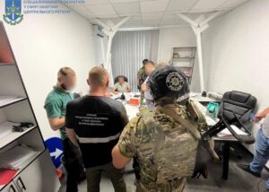 Розкрито схему розкрадання 27 млн на фортифікаціях