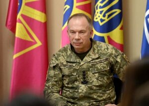 Сирський назвав добові втрати військ Росії