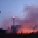У Підмосков’ї прогриміли вибухи