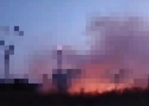 У Підмосков’ї прогриміли вибухи