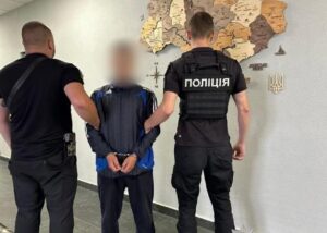 Підпал церкви на Закарпатті: затримано підозрюваного