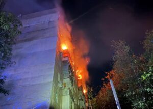 Удар по Одесі: загинула людина