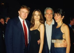 Трамп подав до суду на WSJ, яке написало про його лист Епштейну
