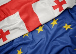 Шлях Грузії до ЄС зупинено - Європарламент