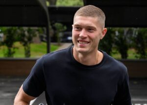 Керманич Роми: Довбик пропустив спаринг лише через утому
