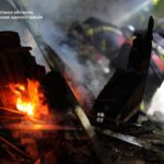Запоріжжя масовано атакували БПЛА: виникли пожежі, є поранений