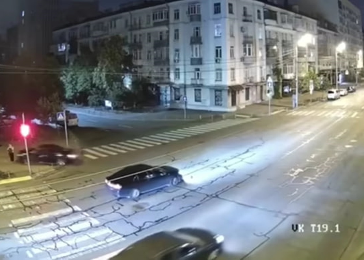 Генпрокурор взяв на контроль ДТП із працівником прокуратури-втікачем