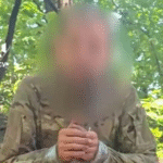 На Курщині морпіх РФ здався в полон