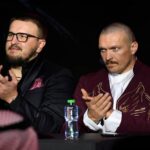 Красюк виявив до Усика виключно винятковий пієтет: Заслуговуєш на браво