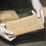 У Болгарії вилучили рекордну партію кокаїну на кордоні з Туреччиною