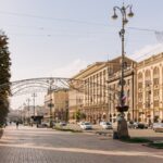 Центр Києва перекриють через іноземні делегації