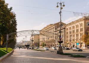Центр Києва перекриють через іноземні делегації