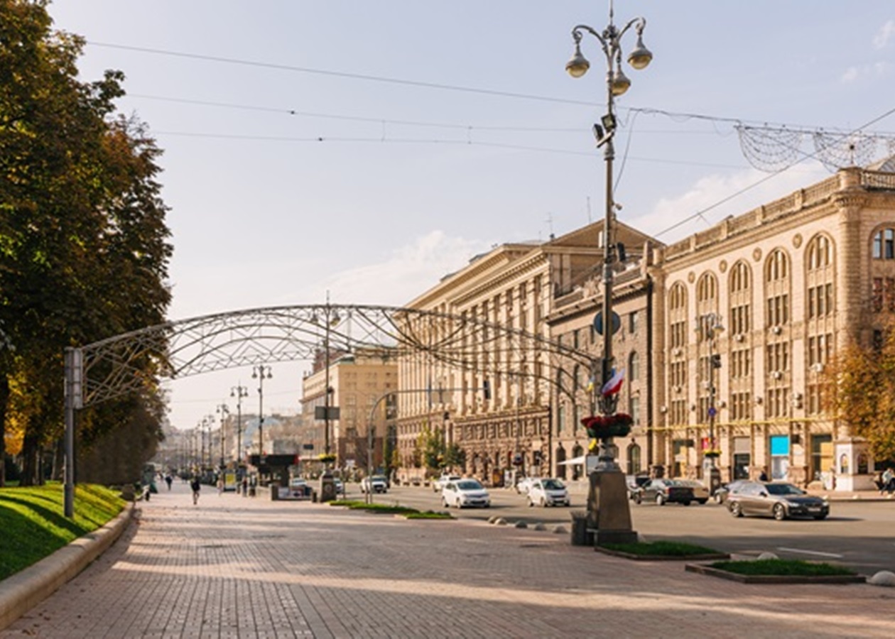 Центр Києва перекриють через іноземні делегації