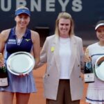 Турнір WTA250 у Гамбурзі виграла Кіченок у дуеті з японкою