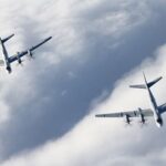 РФ підняла в небо стратегічні бомбардувальники