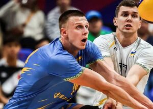 Українські волейболісти втратили можливість вийти до Фіналу восьми