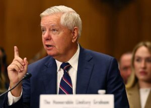 Ґрем пообіцяв Путіну добрячу прочуханку від Трампа