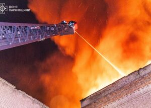 Зеленський розповів про наслідки атаки Росії