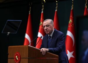 "ЄС потребує Туреччину": Ердоган закликав ЄС прискорити інтеграцію