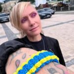 Гітаристка The Rasmus висловилася про візит в Україну
