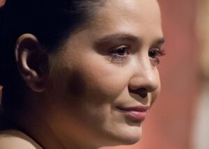 Померла акторка театру Франка Анастасія Добриніна