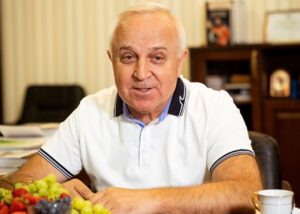 Президента НААН відсторонили від посади