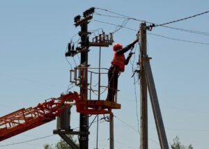 В Україні знову почало зростати споживання електрики