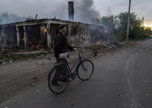 Стало відомо, скільки людей досі залишається у Покровську