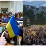 СюжетПідсумки 22.07: Скандальний закон і протести