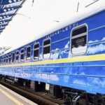 УЗ запустила поїзд, який об'єднає південь і захід України